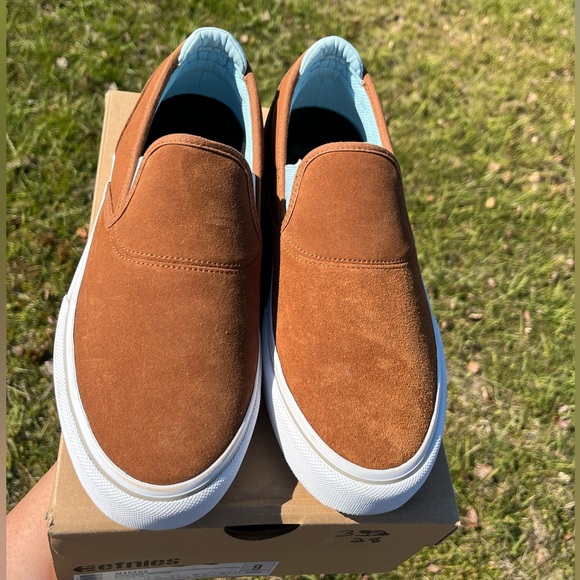 NWOT Etnies Emerica Wino G6 Slip On Mens Shoes Size Unknown/Estimated to be 10 - Picture 4 of 10